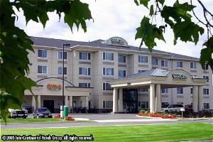 Holiday Inn Spokane Airport