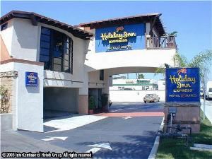 Holiday Inn Express Suites Solana Beach Del Mar Solana Beach Ca