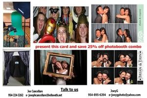 power of 2   Photo Booths