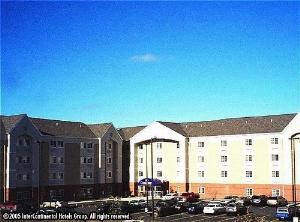 Candlewood Suites Syracuse-Airport