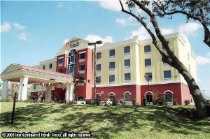 Holiday Inn Express & Suites Tampa-Fairgrounds-Casino