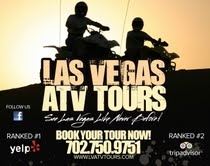 LAS VEGAS ATV TOURS