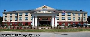 Holiday Inn Express & Suites Tupelo