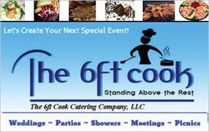 The 6ft Cook Catering Company, LLC