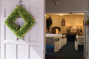 Weddings at Unity Church on the Mountain