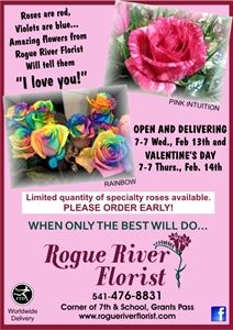 Rogue River Florist