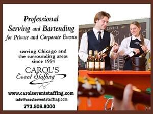 Carols Event Staffing, Inc.