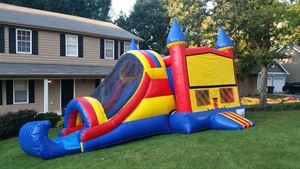 PARTYTIME INFLATABLE