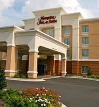 Hampton Inn & Suites Scottsboro