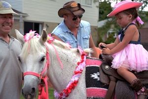 Chamberlin Pony Rides & Mobile Petting Zoo