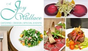 A Joy Wallace Catering, Design and Special Events