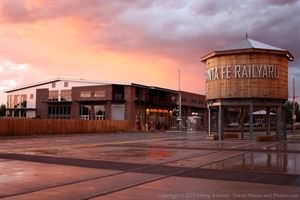 Railyard Park Community Room