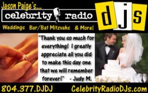 Celebrity Radio DJs