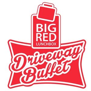 Big Red Lunchbox