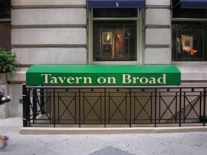 Tavern on Broad