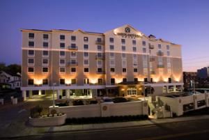 Four Points By Sheraton Knoxville CumberlAnd House Hotel