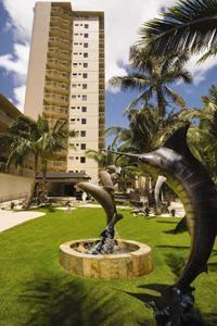Courtyard Waikiki Beach
