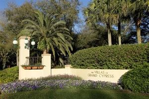 The Villas of Grand Cypress