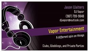 Vapor Entertainment