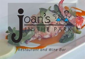 Joan's in the Park