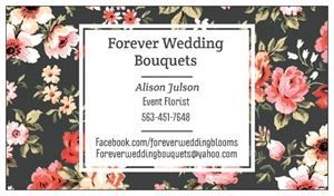 Forever Wedding Bouquets