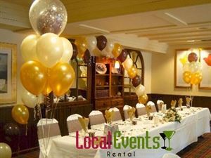 Local Events Rental