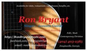 Ron Bryant Music