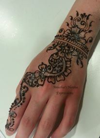 Anusha's Henna Expressions