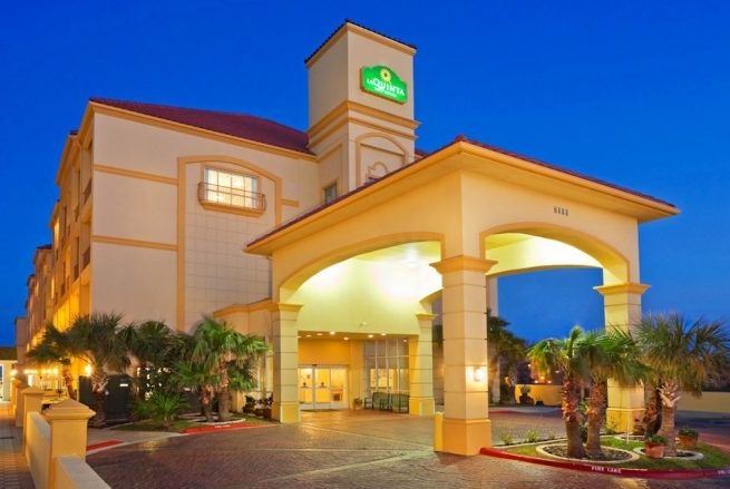 La Quinta Inn Suites South Padre Island South Padre Island Tx