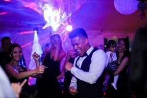 Lights Out Entertainment Professional DJ Services