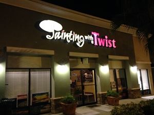 Painting with a Twist - Carrollwood (Tampa), FL
