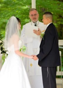 Weddings by Bishop Sean J. Alexander