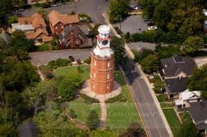 Historic Clock Tower located in Beautiful Downtown Rome, GA