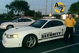 A to Z Security Services, LLC