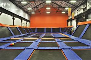 Sky Zone Everett