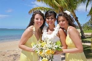 Wed Aloha - A Wedding in Hawaii