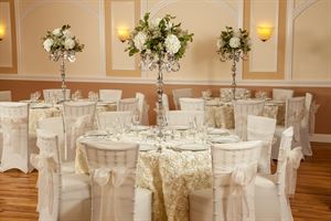 Villa Maria Bayonne  NJ  Wedding  Venue 