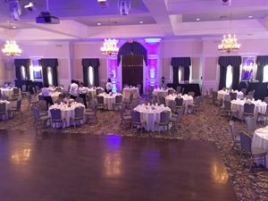 heritage club wedding gainesville hunt golf country ballroom va