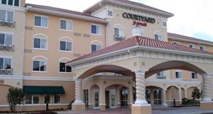 Courtyard Fort Myers at I-75 and Gulf Coast Town Center