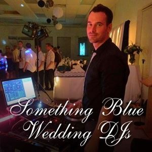 Something Blue Wedding DJs