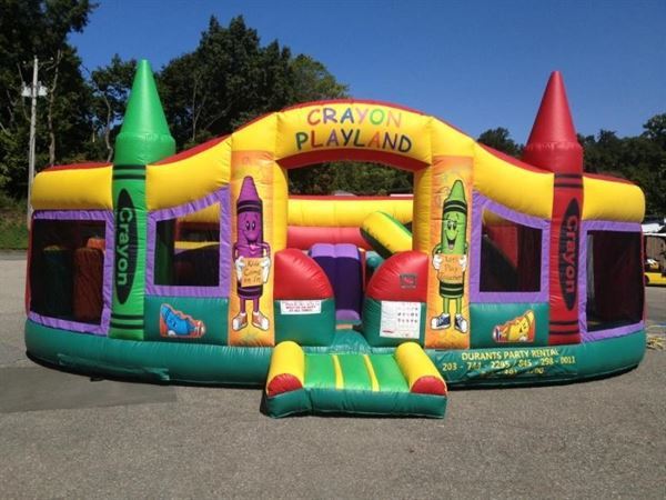 Party Equipment Rentals in Danbury, CT for Weddings and Special Events