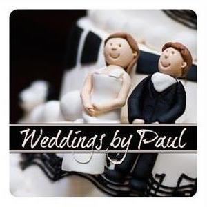 Weddings by Paul