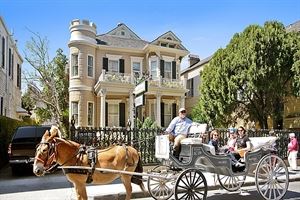 The Cornstalk Hotel