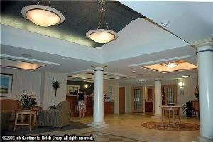 Holiday Inn Express & Suites Jacksonville - Blount Island