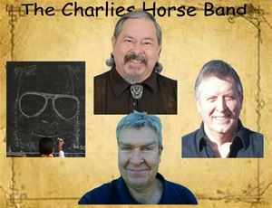 Tom Roddey Music Productions and Charlies Horse Band