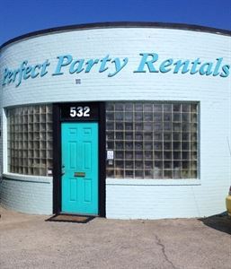 Perfect Event Rentals