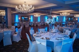 Sterling Ballroom at the Doubletree Hotel Tinton Falls - Eatontown