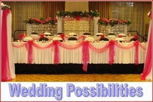 Wedding Possibilities