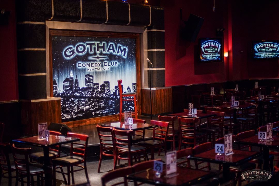 Gotham Comedy Club New York NY Party Venue   1613393 Lg 