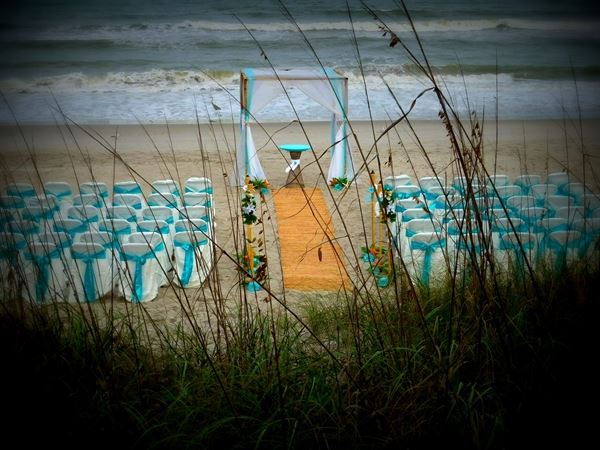 Love Is A Beach Wedding Melbourne Fl Officiants